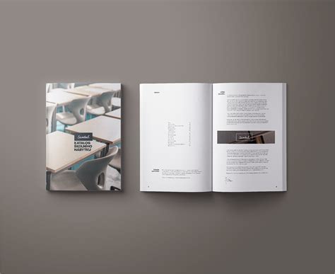 Santal - katalog on Behance