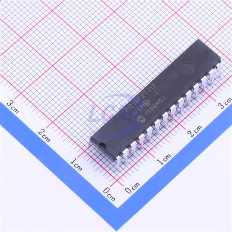 Pic F J I Sp Microchip Tech Microcontroller Units Mcus Mpus