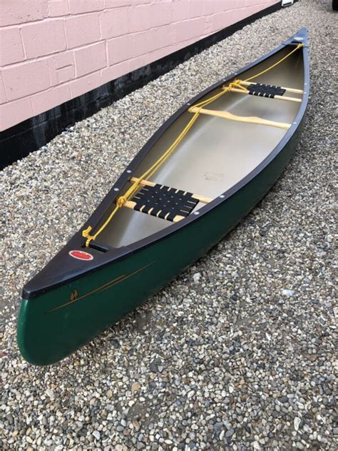 Old Town Canoe Camper Royalex Hull For Sale From United Kingdom