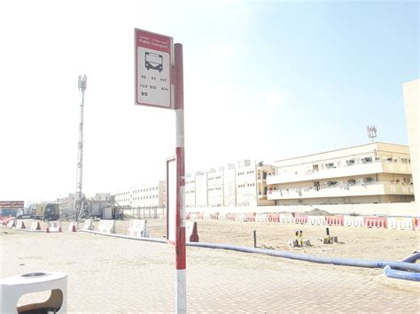 Jebel Ali Industrial Area 2 1 Bus Stop, (Public Transport) in Jebel Ali ...