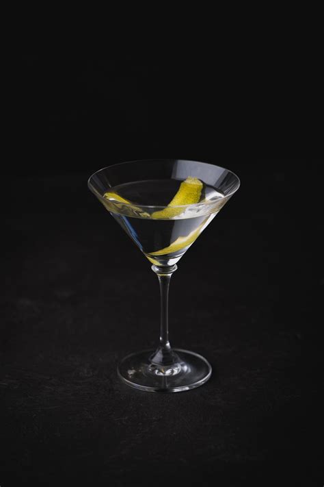 Dry Martini - Eatnik