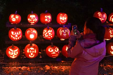 Halloween d où vient la tradition américaine des Jack o lantern et