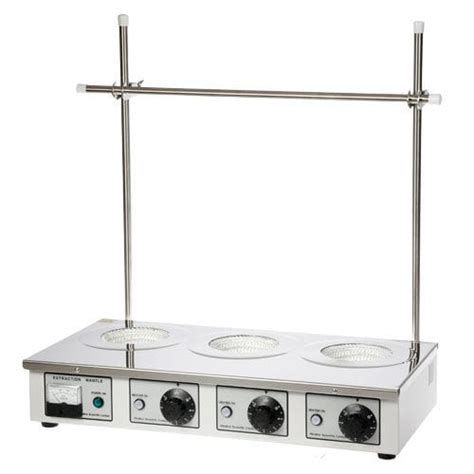 Manto Calefactor De Laboratorio EAM920 Series Medline Scientific Ltd