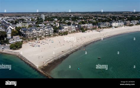 Photopqr Ouest France Franck Dubray La Baule Les