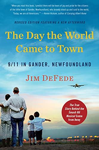 The Day the World Came to Town Summary of Key Ideas and Review | Jim ...