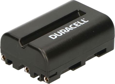 Duracell Camera Accu Voor Sony NP FM500H Bol