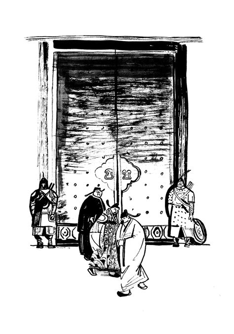 «Белые, голубые и собака Никс» Александр Немировский on Behance