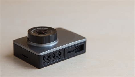 Видеорегистратор Xiaomi Yi smart dash camera обзор и особенности