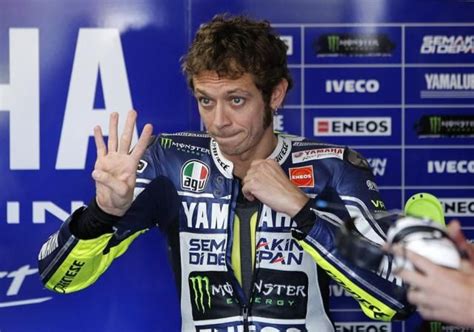 Motogp Valentino Rossi Silvano Galbusera Quando Mi Hanno Proposto