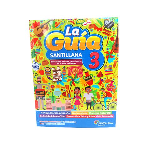 Pack La Gu A Santillana Parten N