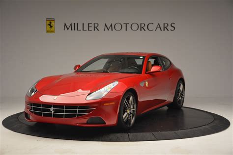 Pre Owned Ferrari Ff For Sale Special Pricing Alfa Romeo Of