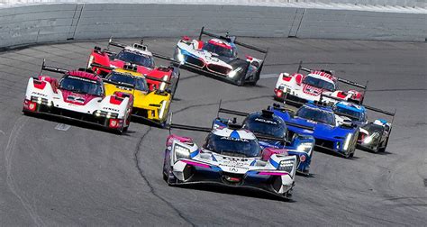 Love Is In The Air When It Comes To GTP IMSA