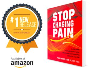 About Dr Perry Stop Chasing Pain