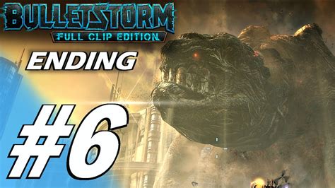 Bulletstorm: Full Clip Edition (PS4) - Gameplay Walkthrough Part 6 ...