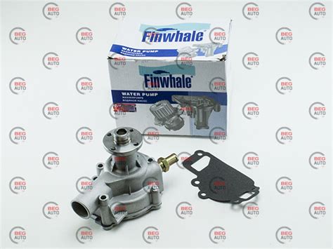 Помпа УАЗ-100, Газель-4215 WP421 (421-1307010) (FINWHALE) (ID ...
