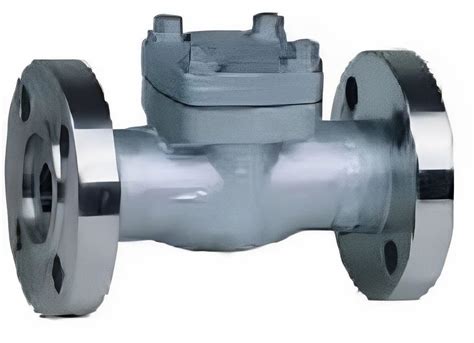 Stainless Steel Lift Check Valve Flanged At Rs 4210 Piece In Mumbai