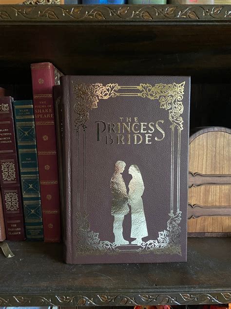 Princess Bride Book Cover