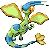 Flygon shiny | •Pokémon• En Español Amino