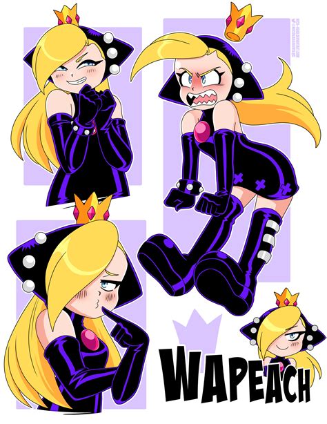 Wapeach Female Image By Nico Neko Zerochan Anime Image Board