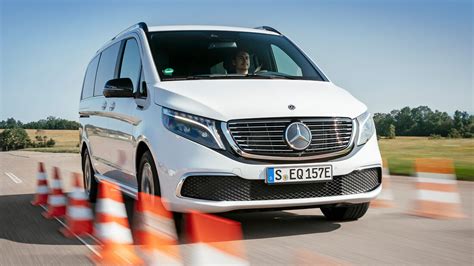 Mercedes EQV 300 Im Test AUTO MOTOR UND SPORT