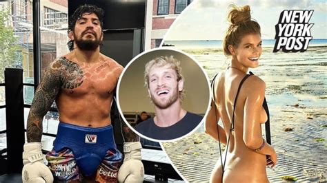 Dillon Danis Posts Nearly Nude Nina Agdal Photo After Getting Served