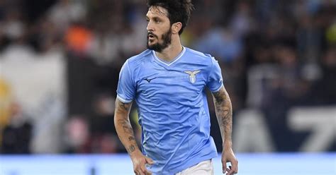 Luis Alberto Rempile Avec La Lazio Crumpe