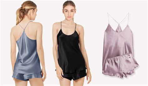 The Best Silk Cami Sets For Every Budget