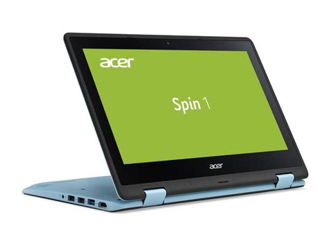 Acer Spin 1 SP113 31 P0ZN Notebookcheck Net External Reviews