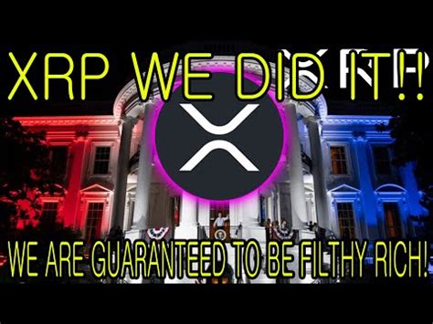 Is Ripple Xrp Secretly Backed By The Us Government Shocking Evidence