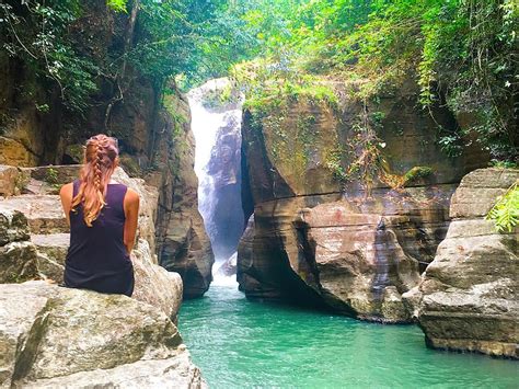 Air Terjun Cunca Wulang Cuilan Surga Tersembunyi Di Tanah Flores