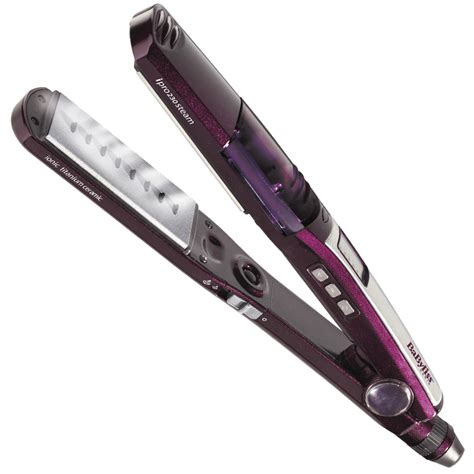 Les Lisseurs Pro Steam St E Babyliss Paris