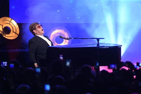 Elton John And Taron Egerton Singing Rocketman At Cannes POPSUGAR