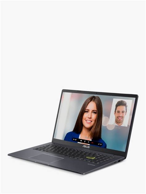 ASUS E510 Laptop, Intel Pentium Processor, 4GB RAM, 128GB eMMC, 15.6 ...