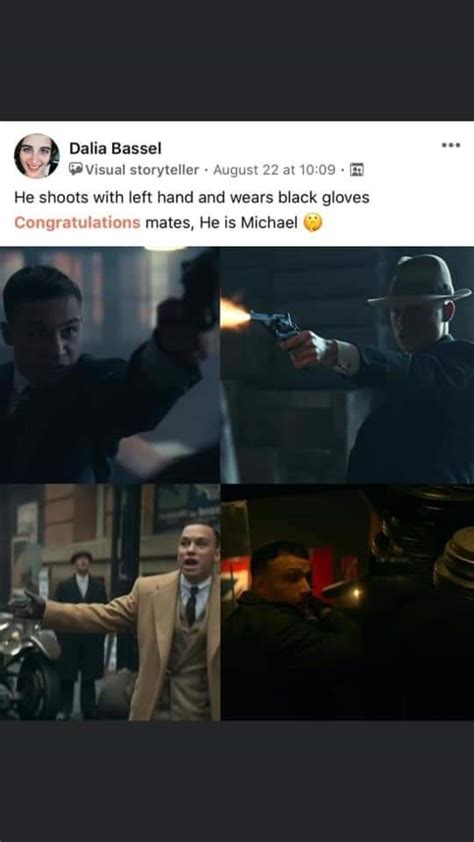 Fuck Michael R Peakyblinders