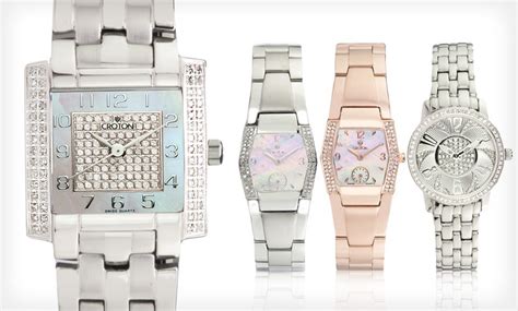 Women’s Diamond Croton Watches in - Dayton | Groupon