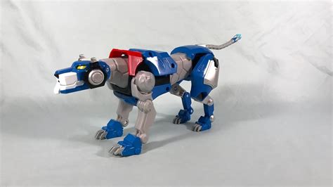 Voltron Legendary Defender Legendary Blue Lion Review Youtube