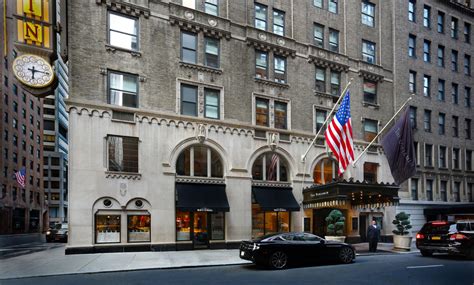 The Benjamin Royal Sonesta New York Manhattan Ny 10022