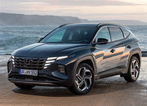 Galería Revista de coches Hyundai Tucson 2021 Imagen