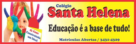 Colegio Santa Helena Guarulhos