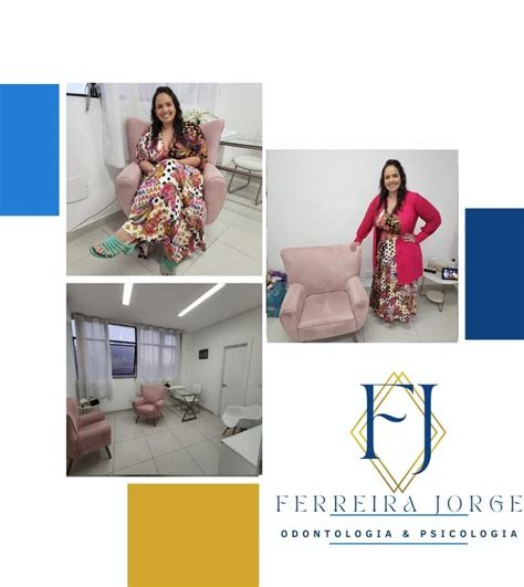 Psicóloga em Santos - Amanda Sanchas, Clínica Ferreira Jorge