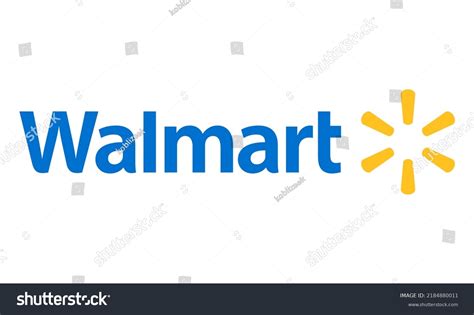 1,854 Walmart Logo Images, Stock Photos, 3D objects, & Vectors ...