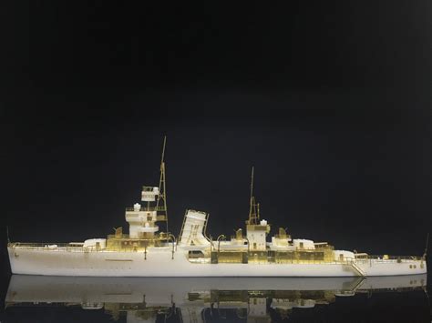 Nnt Modell Republic Of China Navy Light Cruiser Ping Hai Purchase