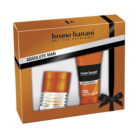 Bruno Banani Parfum Herren Absolute Man