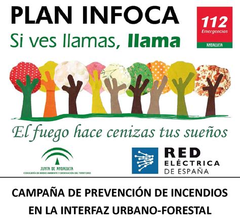 Campaña De Prevención De Incendios En Zonas De Interfase Urbano Forestal