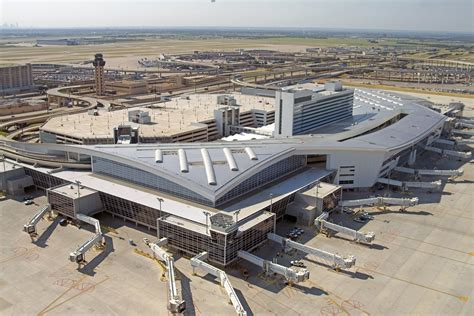 Dallas Fort Worth International Airport