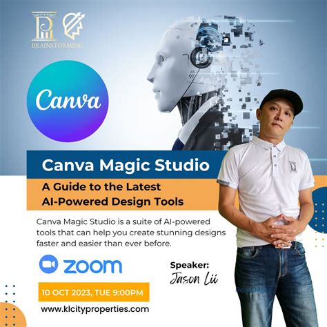 Canva Magic Studio A Guide To The Latest Ai Powered Design Tools