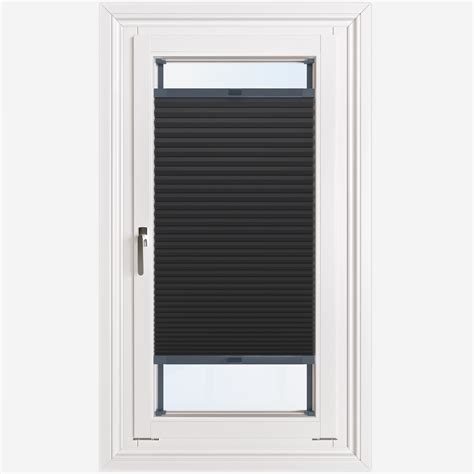 Luna Charcoal Easy Click Honeycomb Blind | Blinds Direct