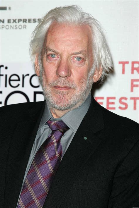 Donald Sutherland High Quality Image Size 2000x3000 Of Donald