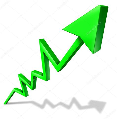 Success in business graph — Stock Photo © lightsource #7855490