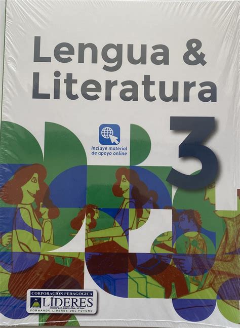 Lengua Y Literatura Líderes Librería Ilusión